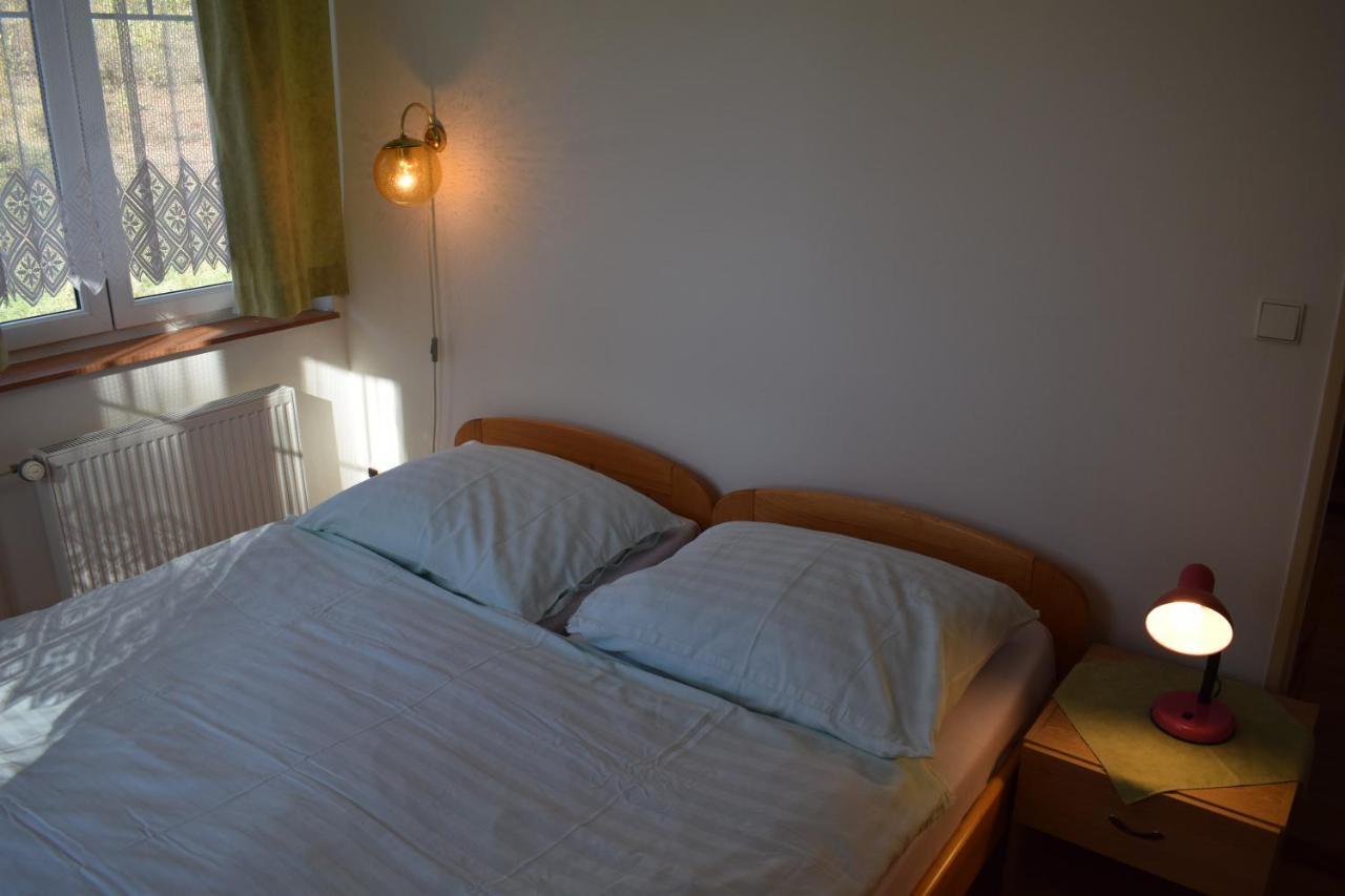 Penzion Ve starém krámě 147 Srbská Kamenice Esterno foto